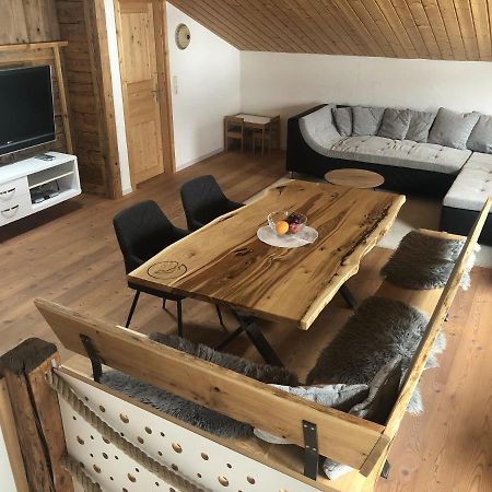 Uriges Alpen-Apartment Stefan Juen See Eksteriør billede