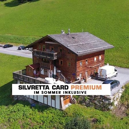 Uriges Alpen-Apartment Stefan Juen See Eksteriør billede