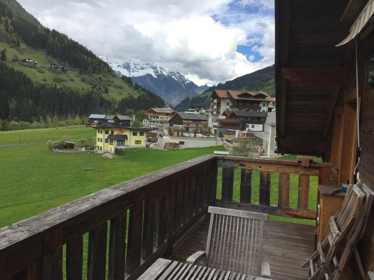 Uriges Alpen-Apartment Stefan Juen See Eksteriør billede