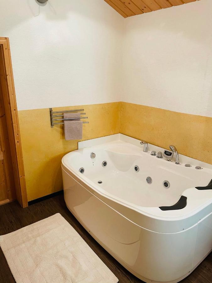 Uriges Alpen-Apartment Stefan Juen See Eksteriør billede