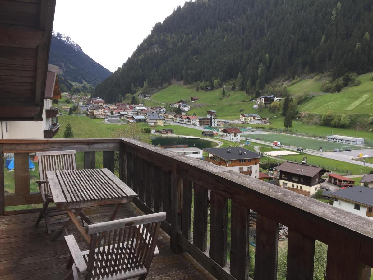 Uriges Alpen-Apartment Stefan Juen See Eksteriør billede