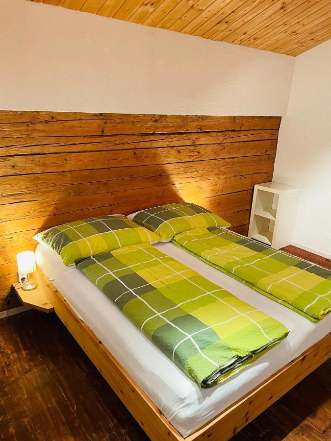 Uriges Alpen-Apartment Stefan Juen See Eksteriør billede
