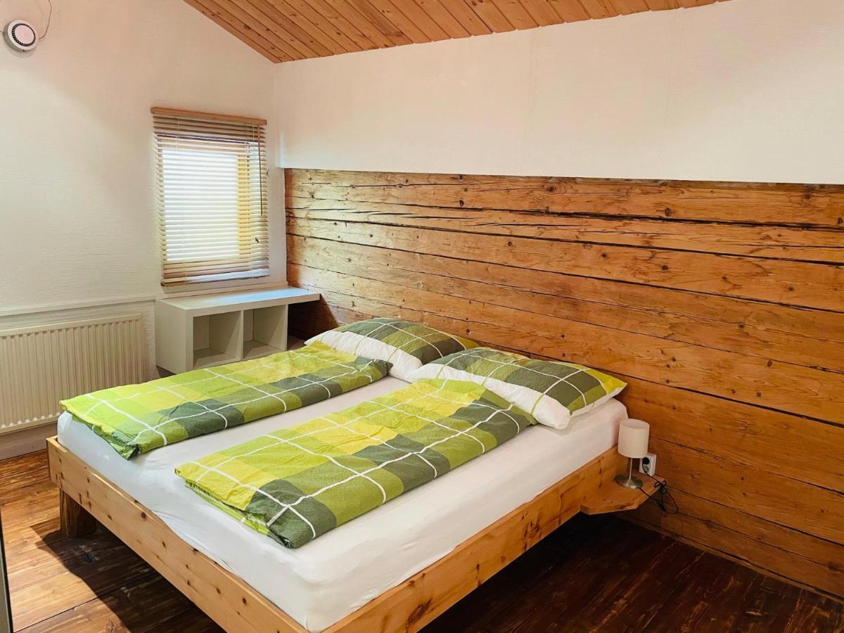 Uriges Alpen-Apartment Stefan Juen See Eksteriør billede