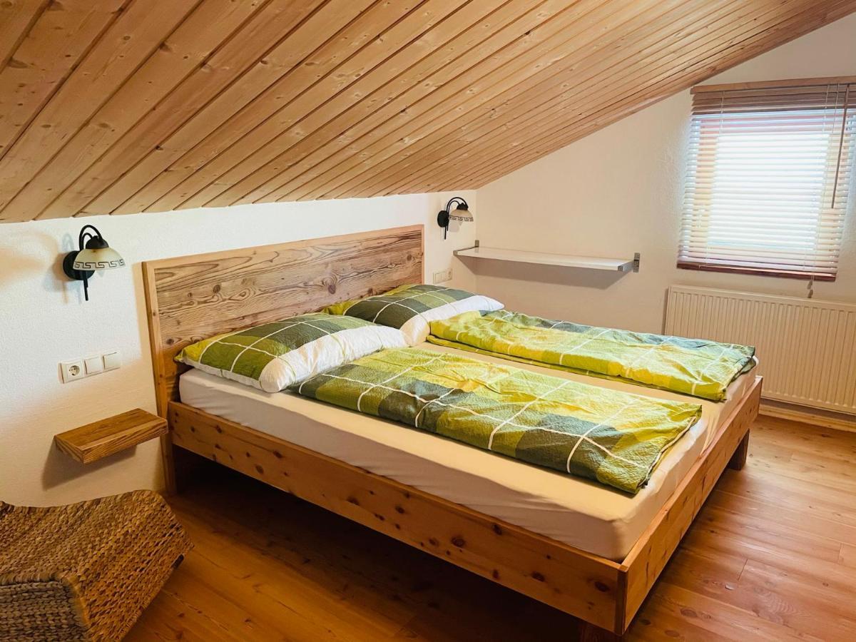 Uriges Alpen-Apartment Stefan Juen See Eksteriør billede