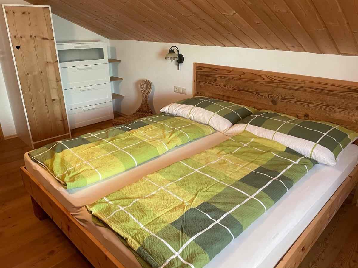 Uriges Alpen-Apartment Stefan Juen See Eksteriør billede