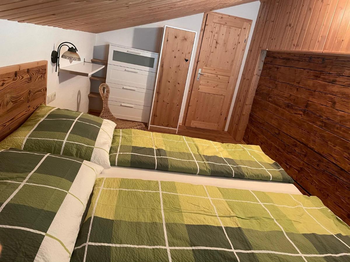 Uriges Alpen-Apartment Stefan Juen See Eksteriør billede
