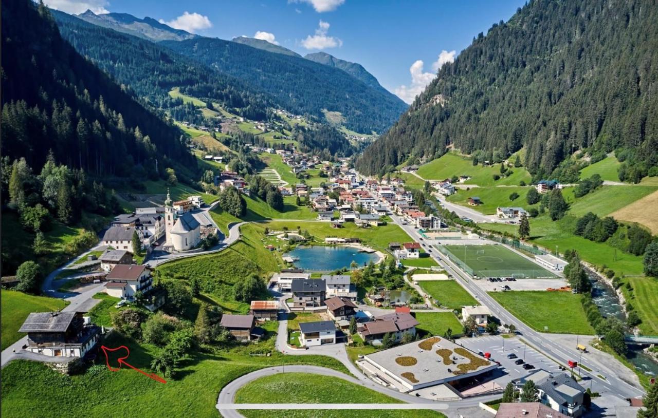 Uriges Alpen-Apartment Stefan Juen See Eksteriør billede