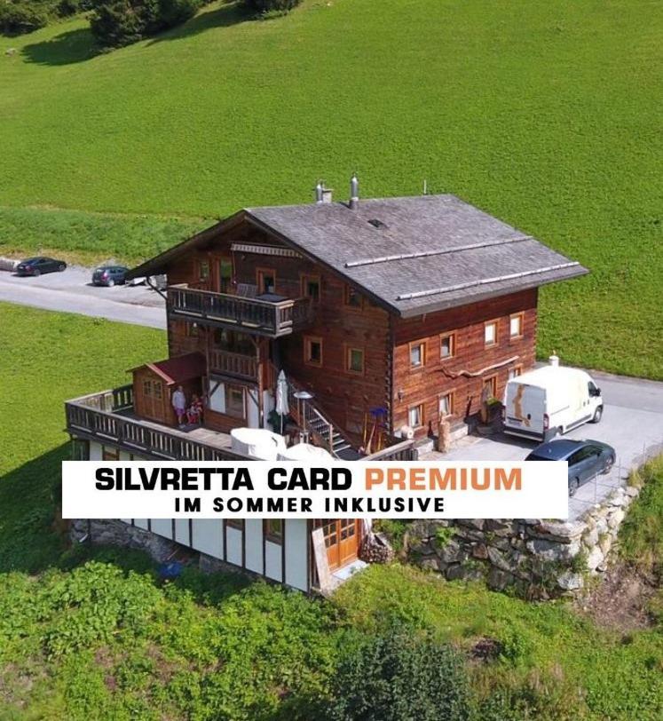 Uriges Alpen-Apartment Stefan Juen See Eksteriør billede